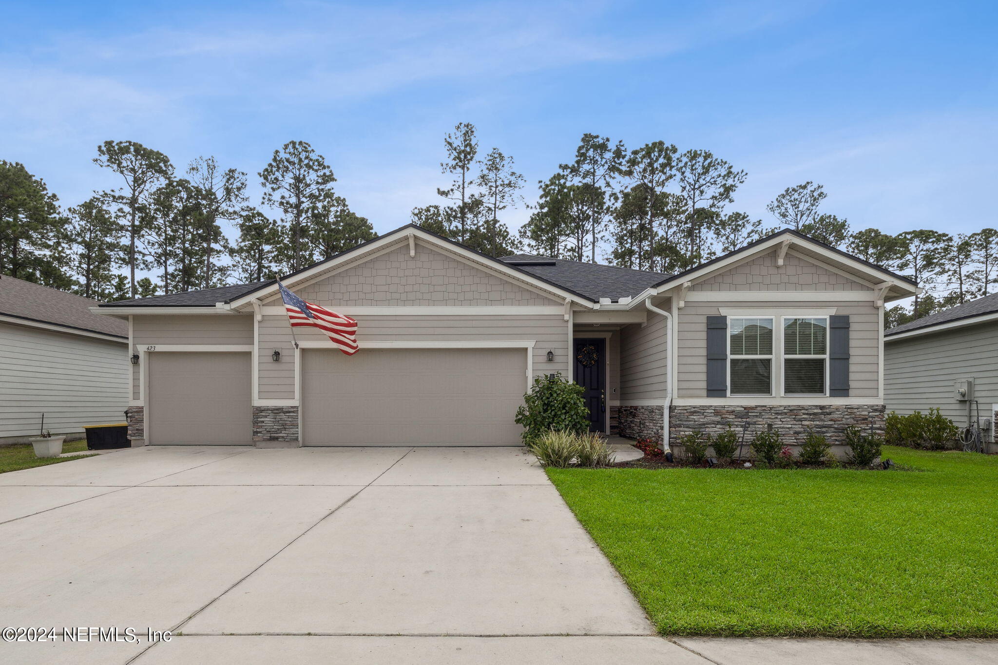 Rittburn Ln, Saint Johns, FL 32259