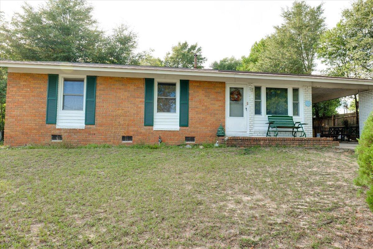 Jeanne Rd, Augusta, GA 30906