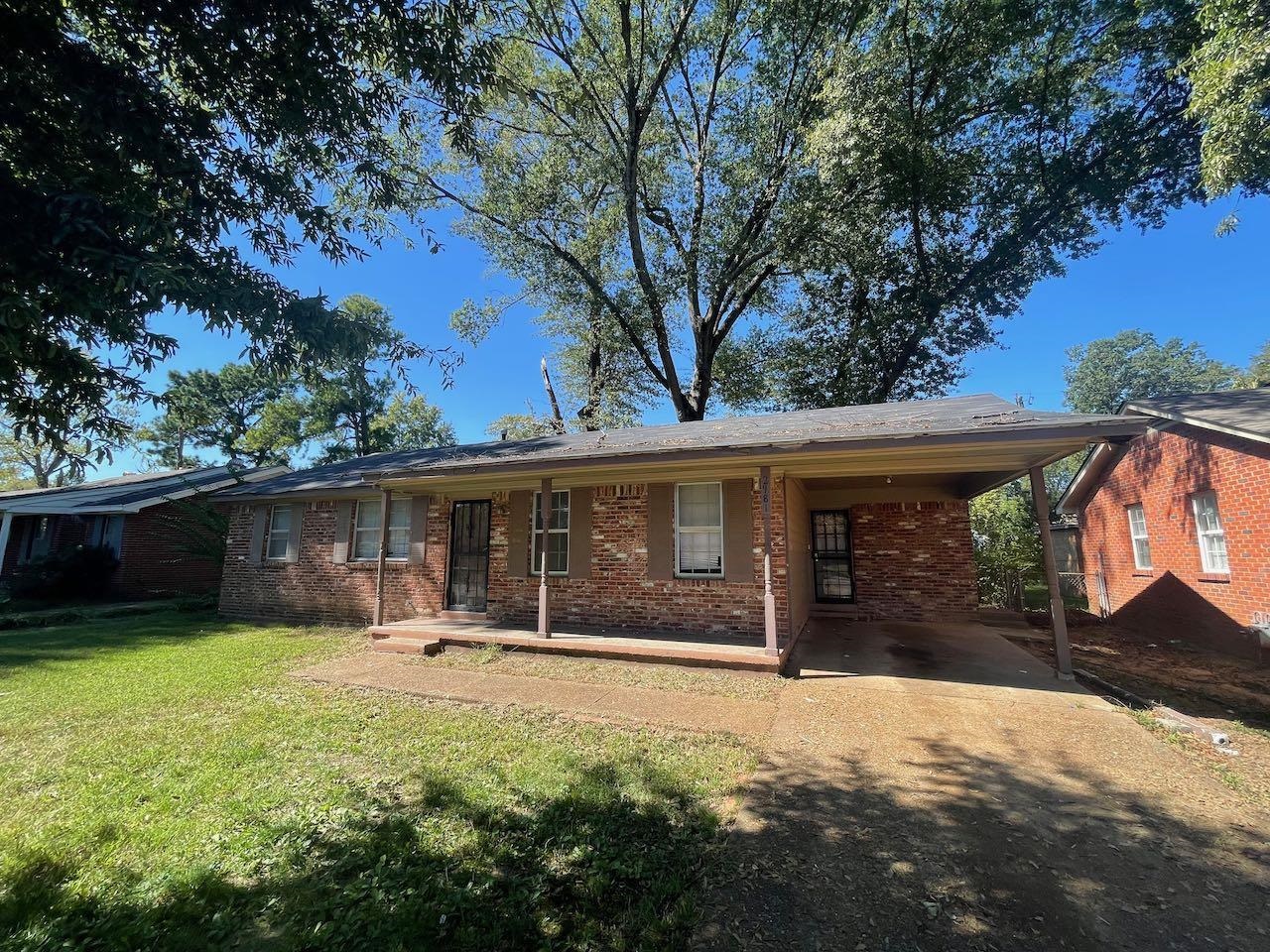 Danville Rd, Memphis, TN 38118
