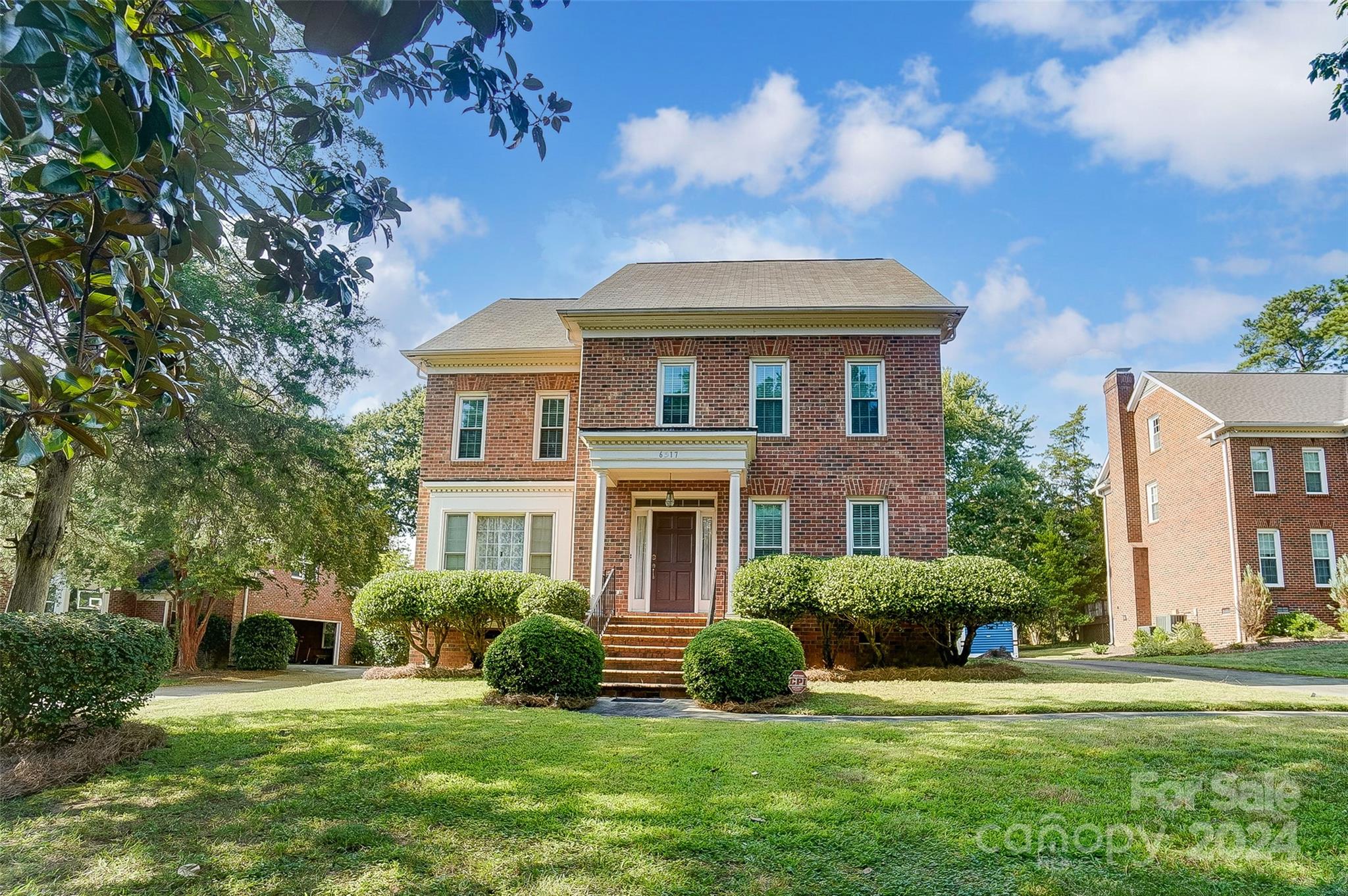 Hunter Pine Ln, Charlotte, NC 28270