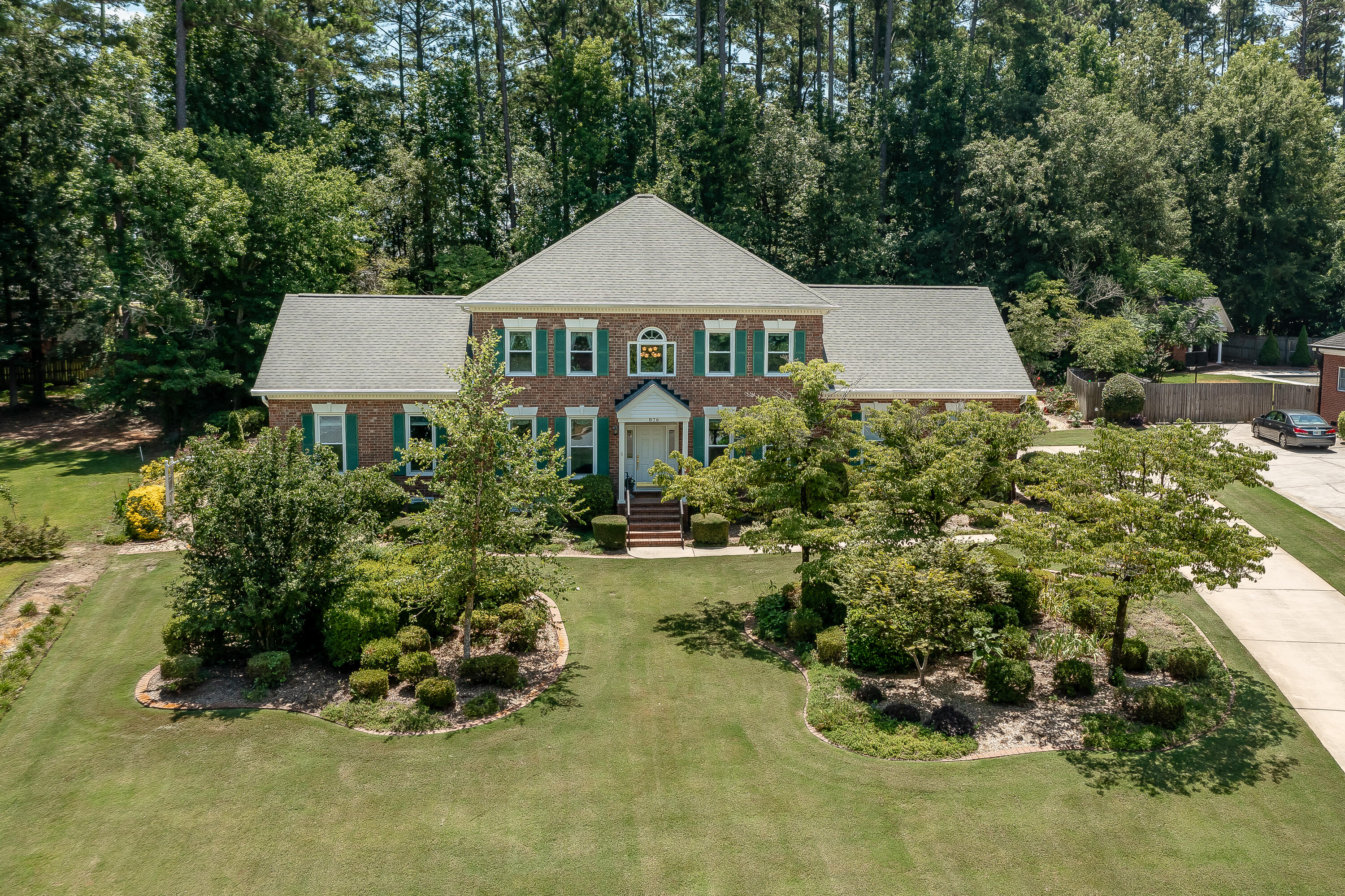 Sparkleberry Rd, Evans, GA 30809