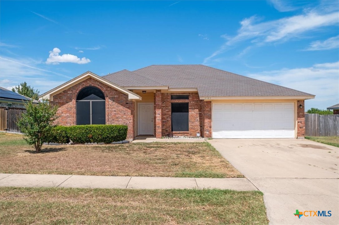 Basalt Dr, Killeen, TX 76549