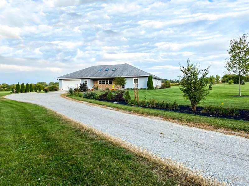 Township Line Rd, Waynesville, OH 45068