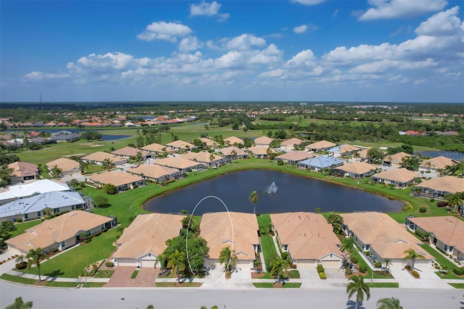 Whispering Oaks Dr, North Port, FL 34287