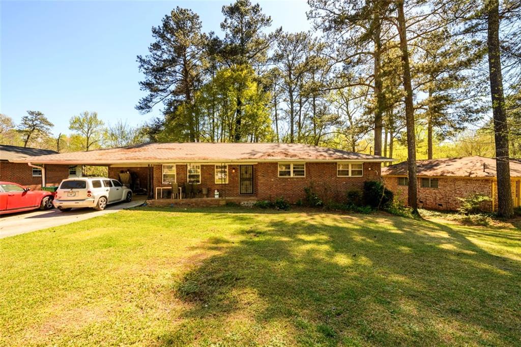 Boulder Hills Dr, Ellenwood, GA 30294