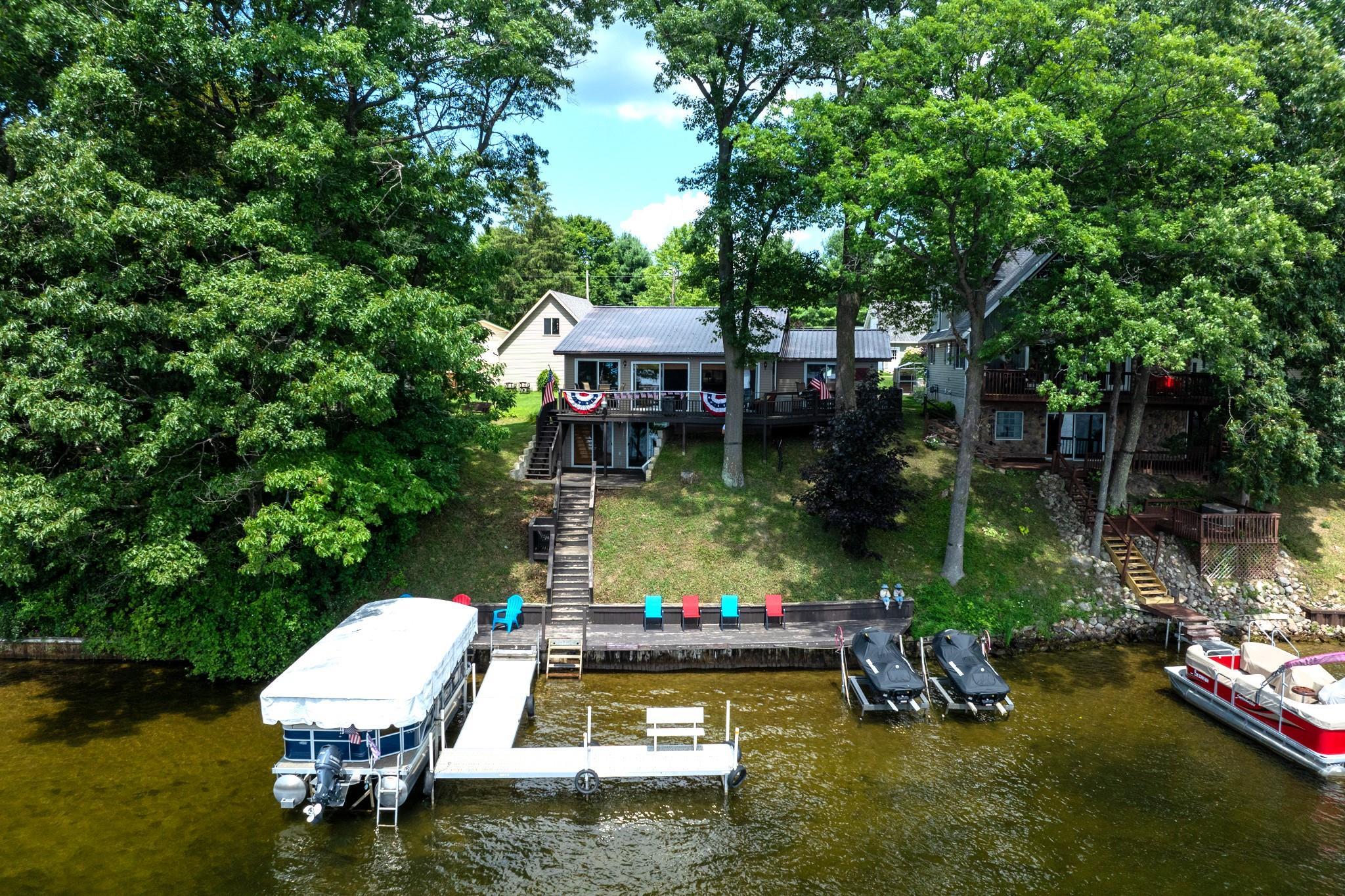 Crooked Lake Dr, Lake, MI 48632