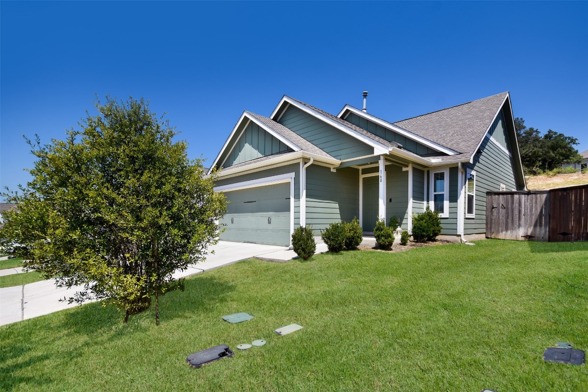 Red Buckeye Loop, Liberty Hill, TX 78642