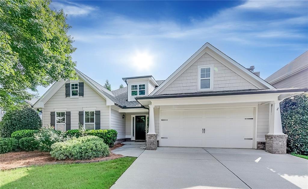 Park Bend Ave, Braselton, GA 30517