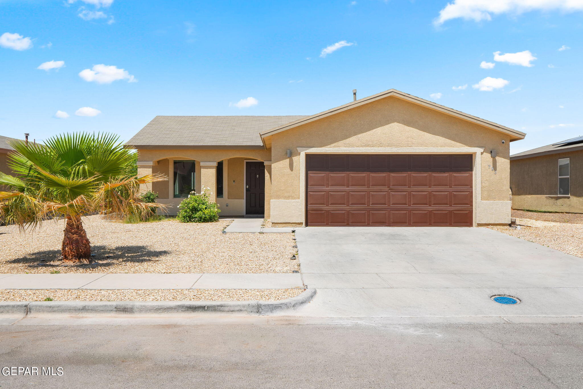Nuevo Desierto Dr, El Paso, TX 79928