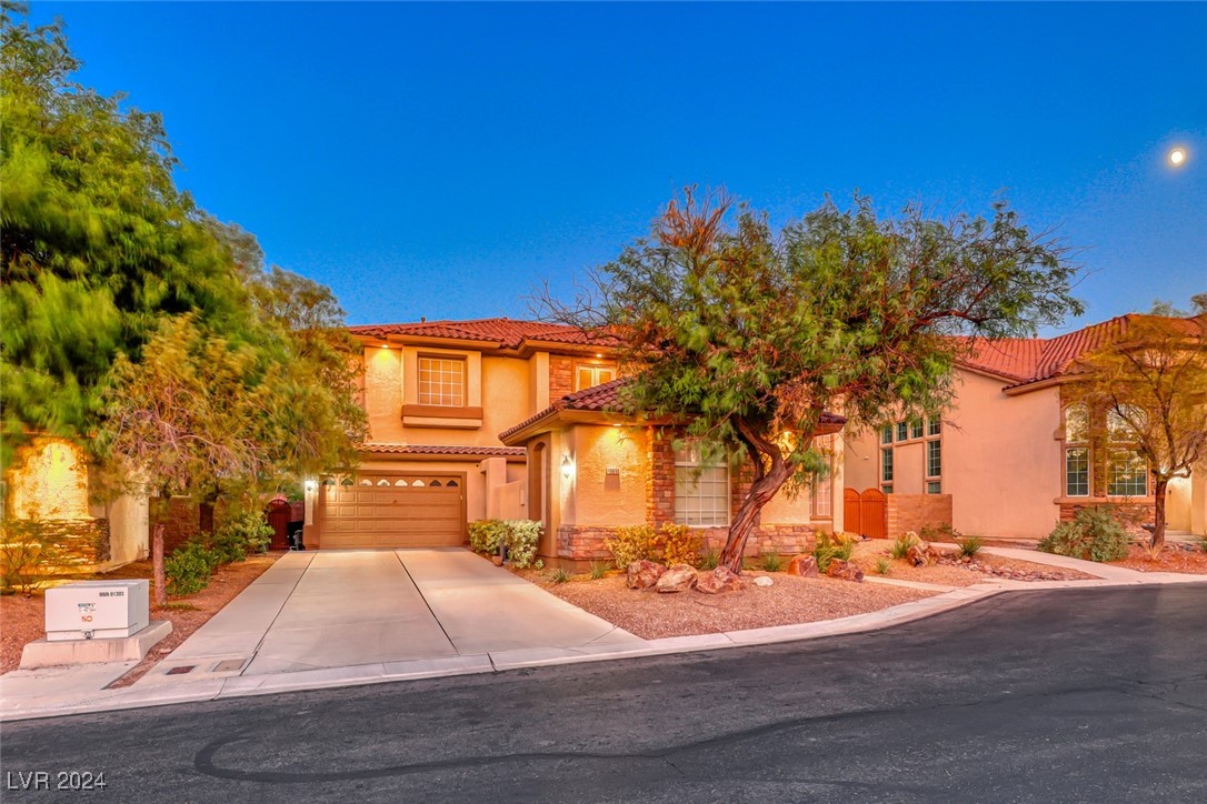 Villa Modena St, Las Vegas, NV 89141
