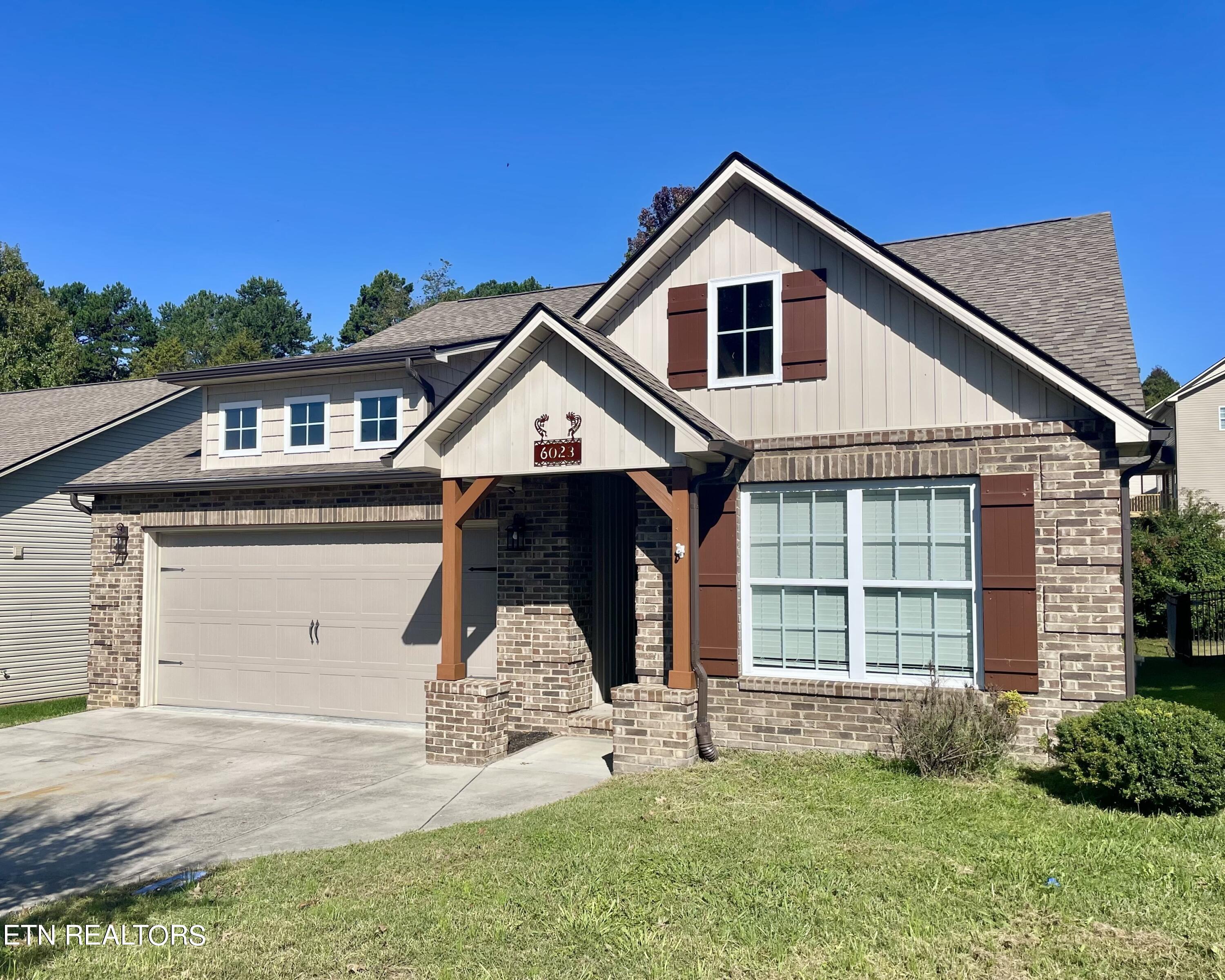 Park Shadow Way, Knoxville, TN 37924