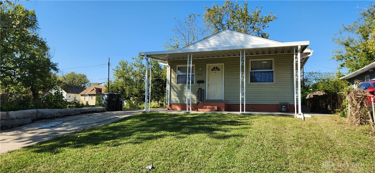Elmhurst Rd, Dayton, OH 45417