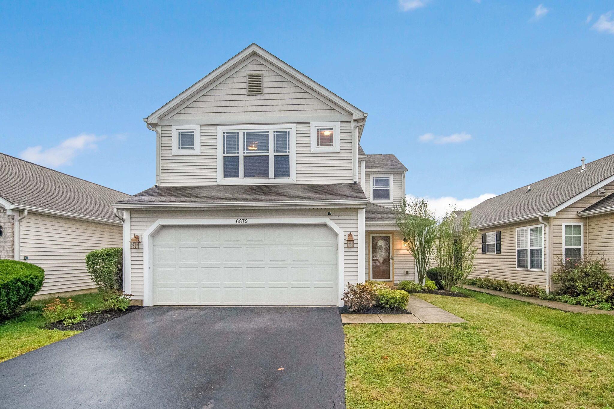 Willow Bloom Dr, Canal Winchester, OH 43110