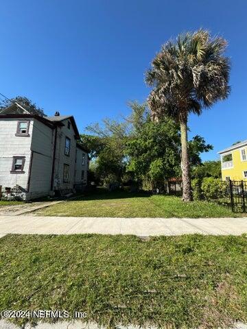 1st St, Jacksonville, FL 32206