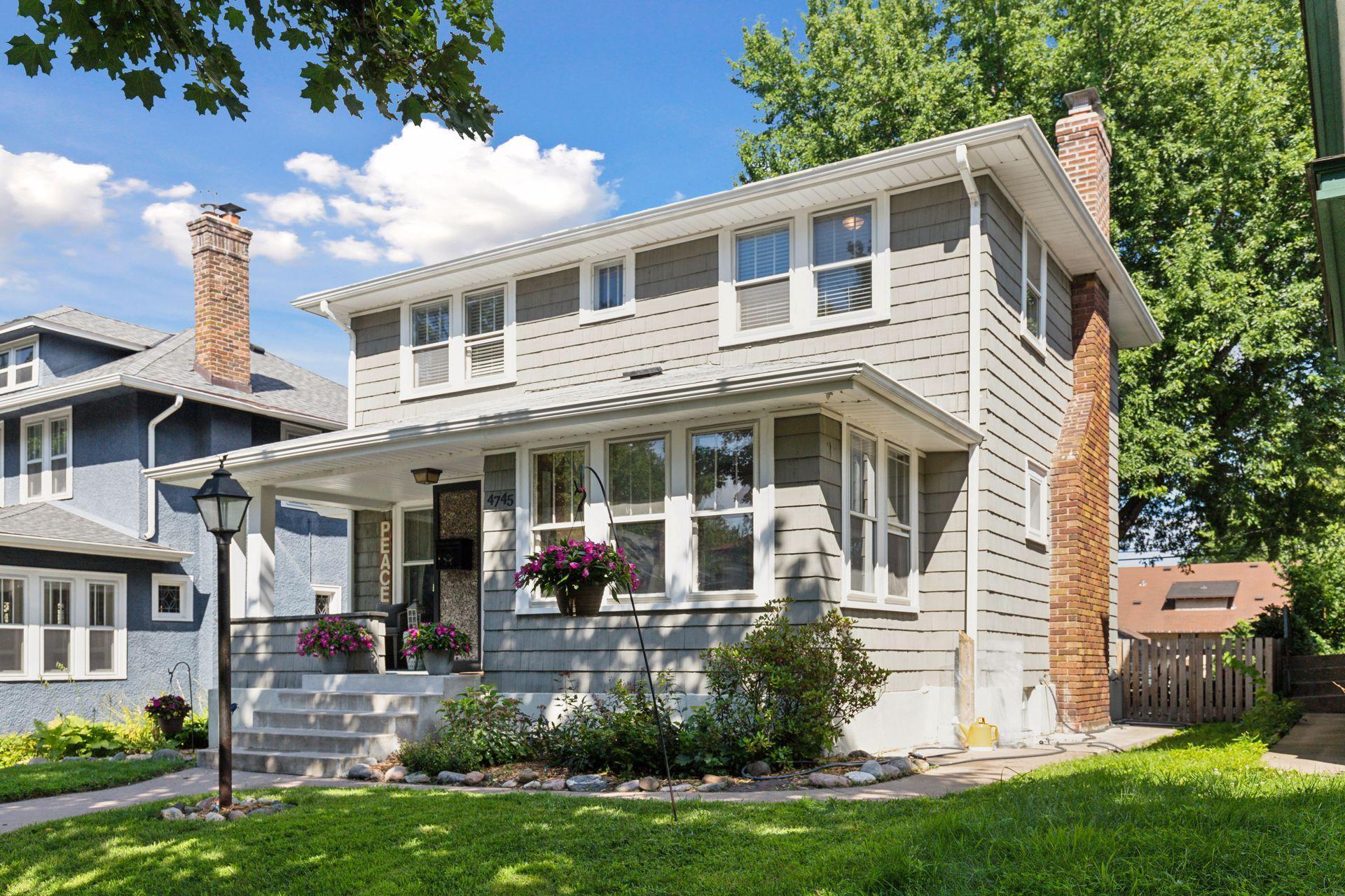 Aldrich Ave, Minneapolis, MN 55419