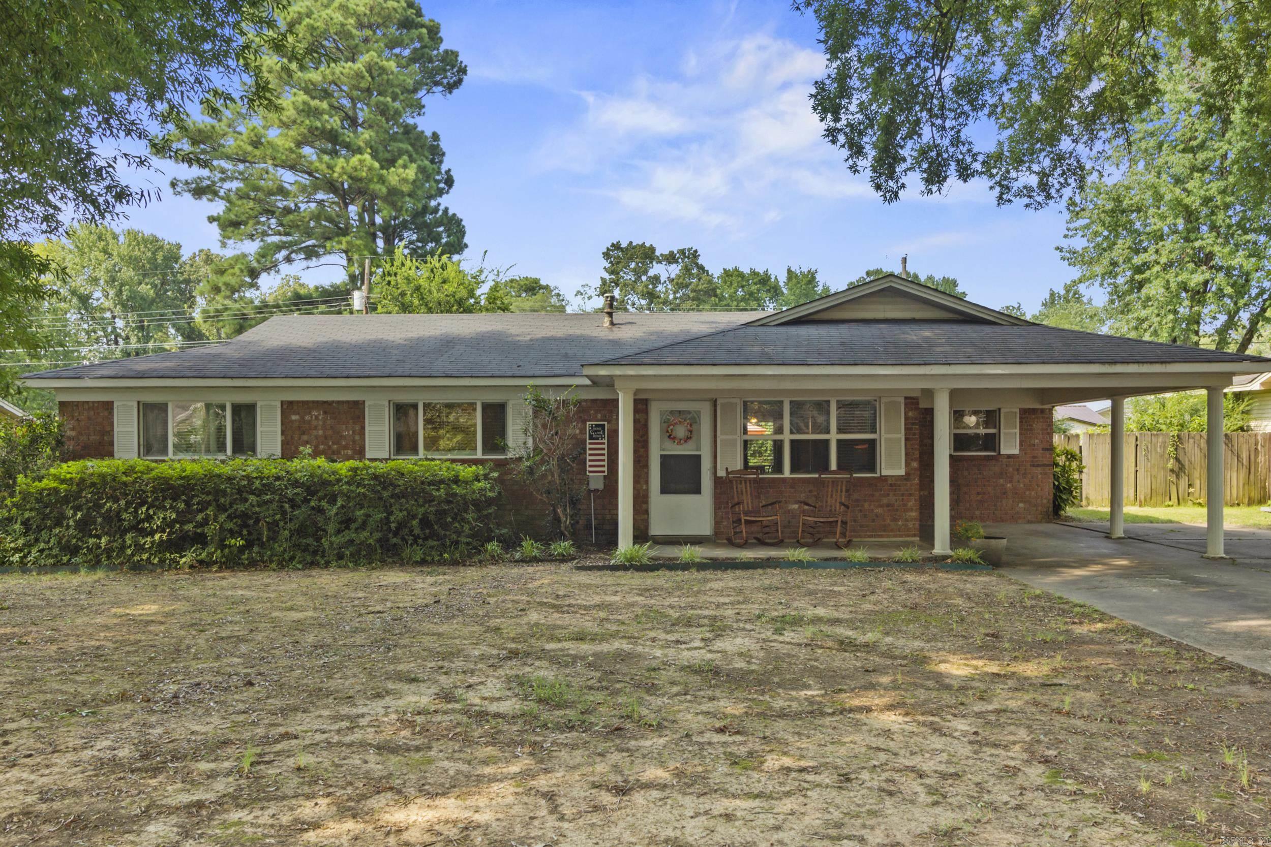 Apache Dr, Searcy, AR 72143 #1