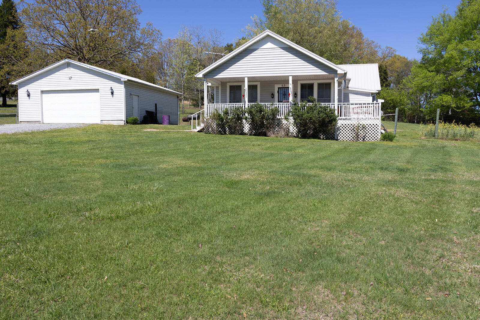 Pin Hook Rd, Spring City, TN 37381