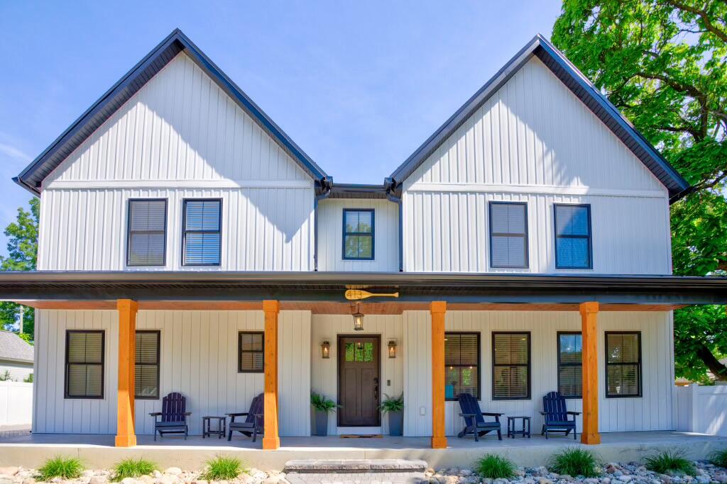 Edgell St, South Haven, MI 49090
