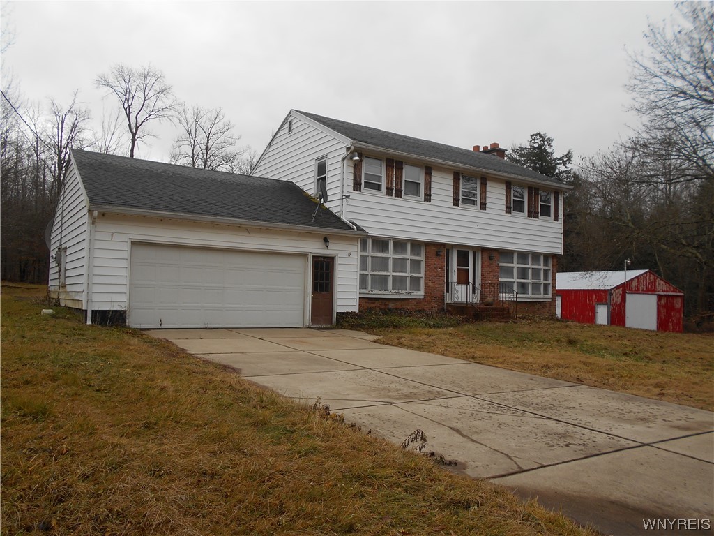 Enser Rd, Eden, NY 14057
