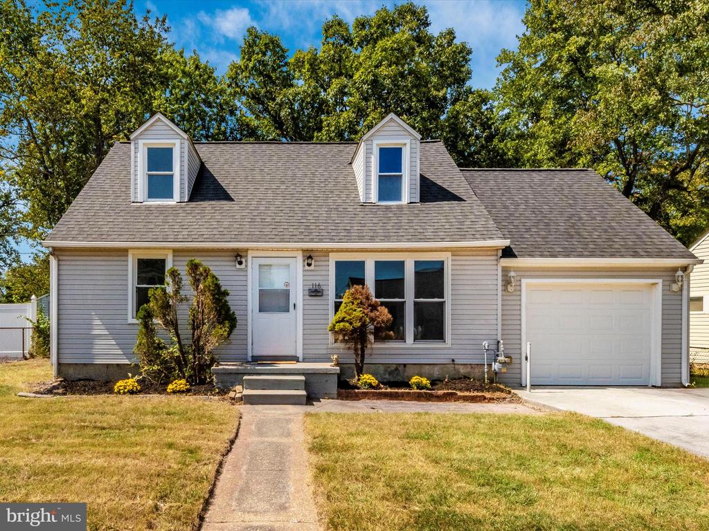 Bliss Ln, Glen Burnie, MD 21060