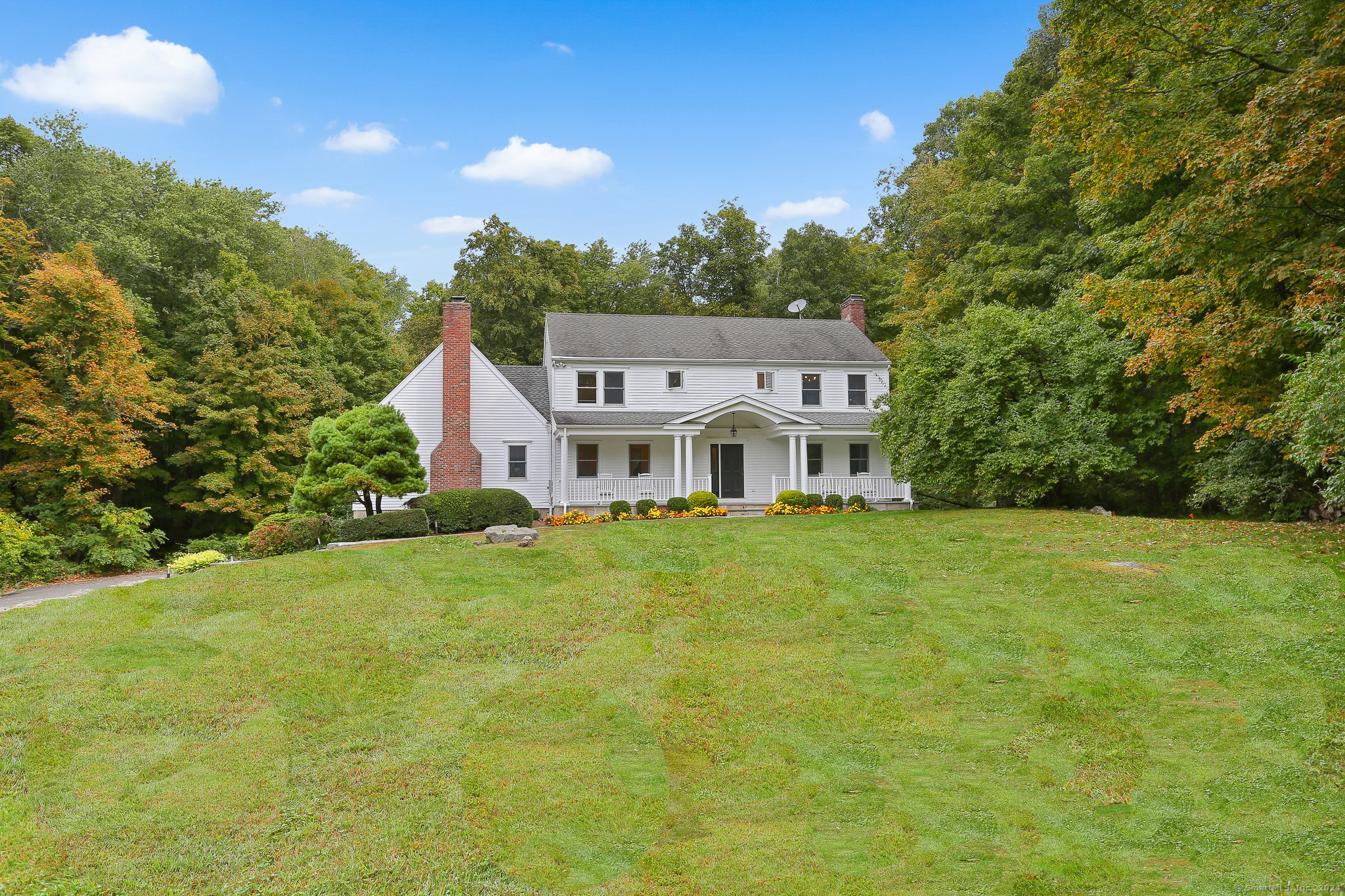 Breeds Hill Pl, Wilton, CT 06897