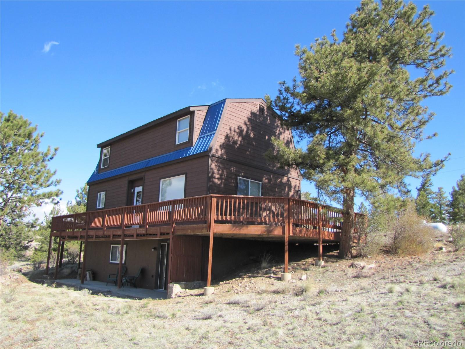 Ladigo Ln, Hartsel, CO 80449