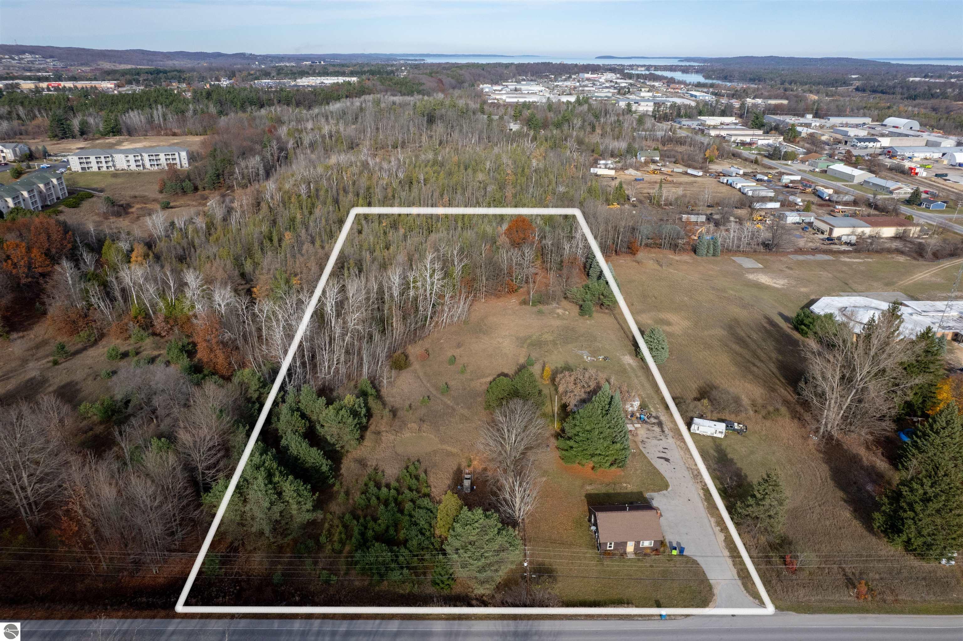Hartman Rd, Traverse City, MI 49685
