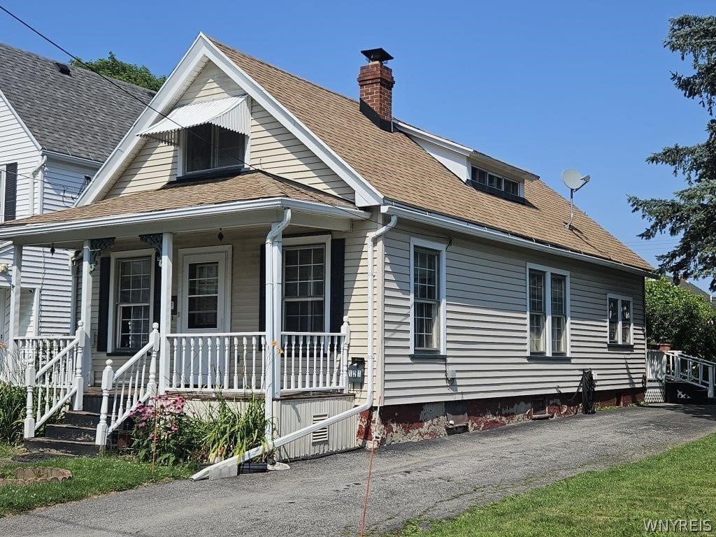 Hutchins St, Batavia, NY 14020