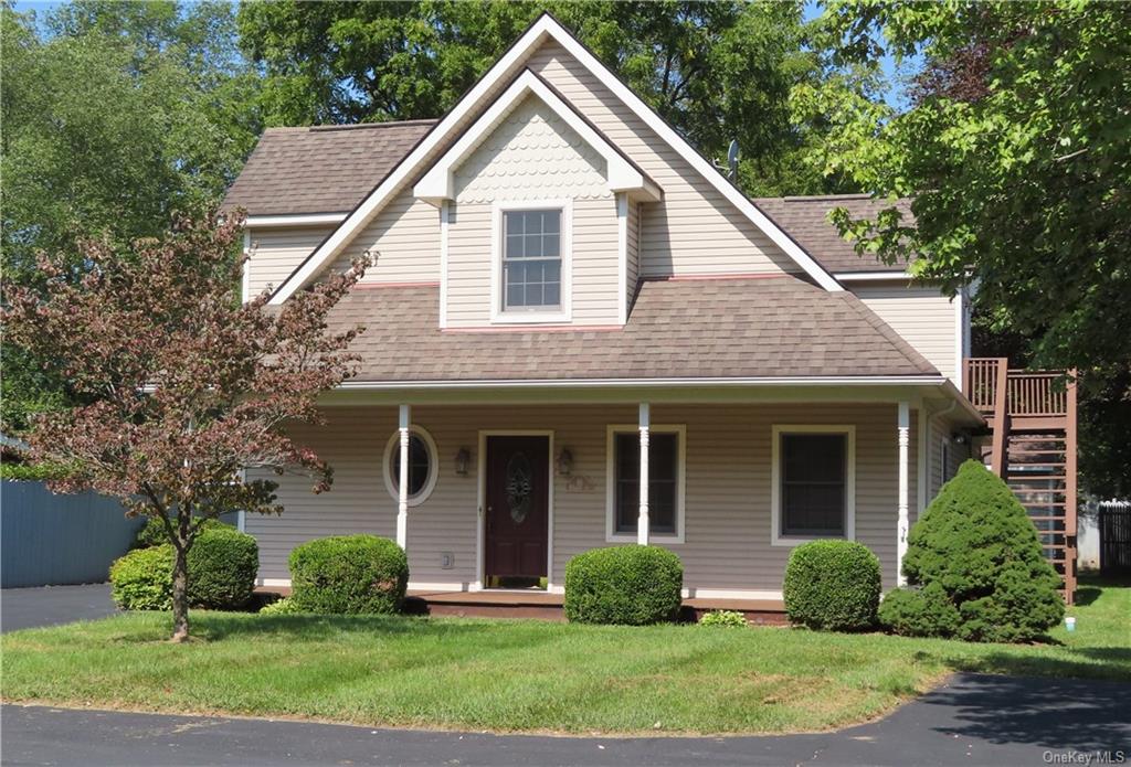 Railroad Ave, Montgomery, NY 12549