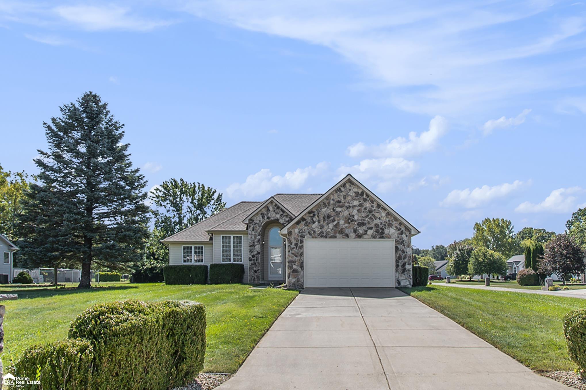 Megan Ct, Clio, MI 48420
