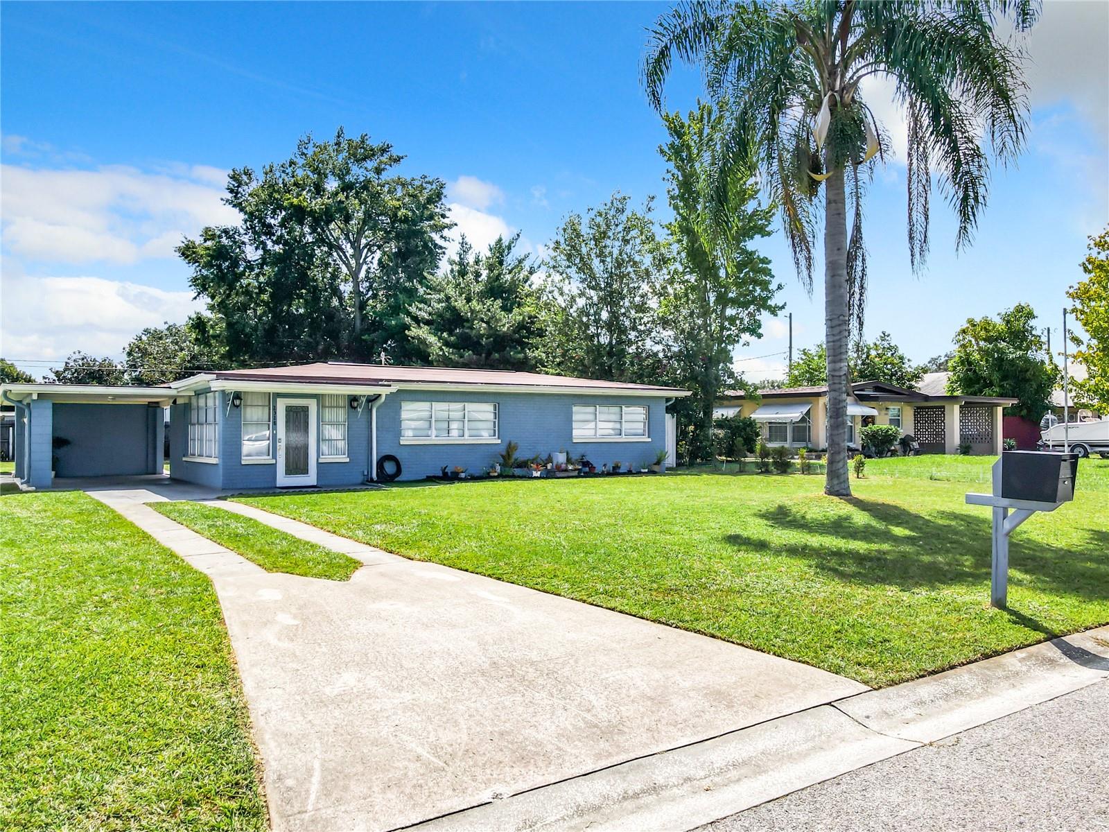 Catherine St, Kissimmee, FL 34741