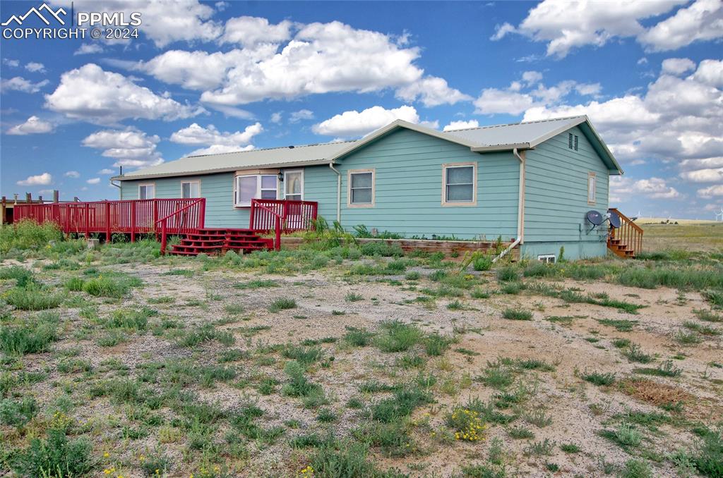 Falcon Hwy, Calhan, CO 80808
