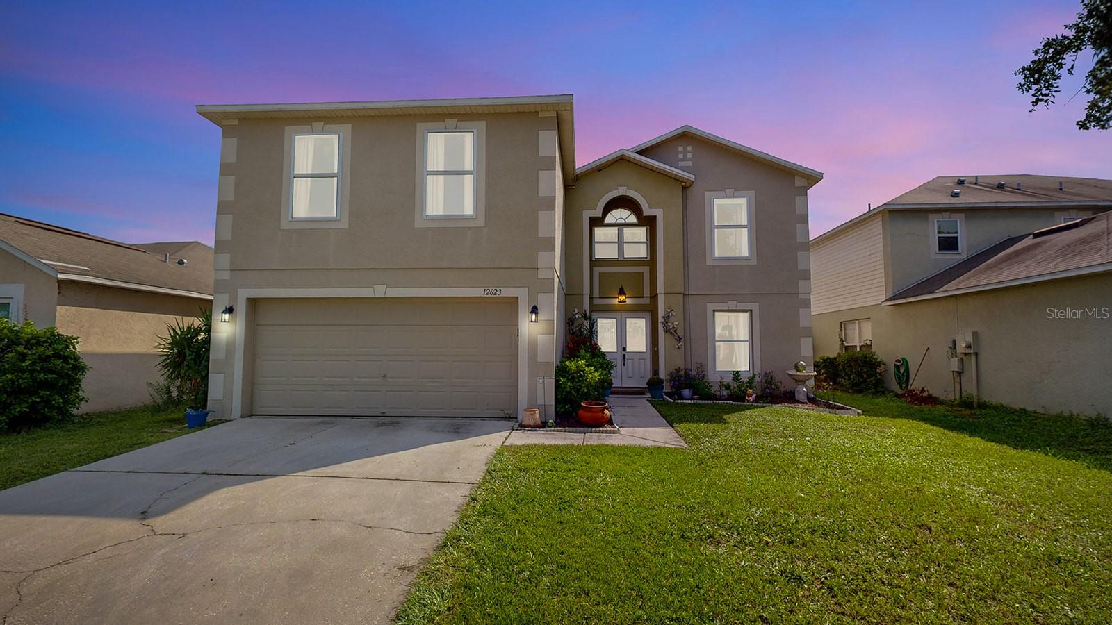 Lake Vista Dr, Gibsonton, FL 33534