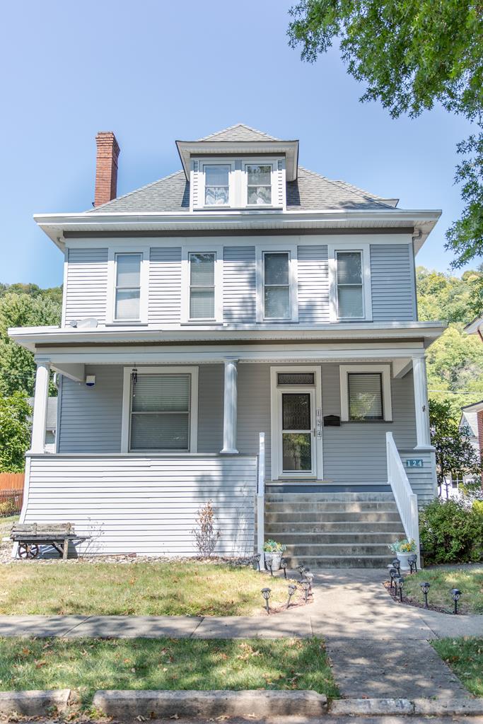 Poplar Ave, Wheeling, WV 26003