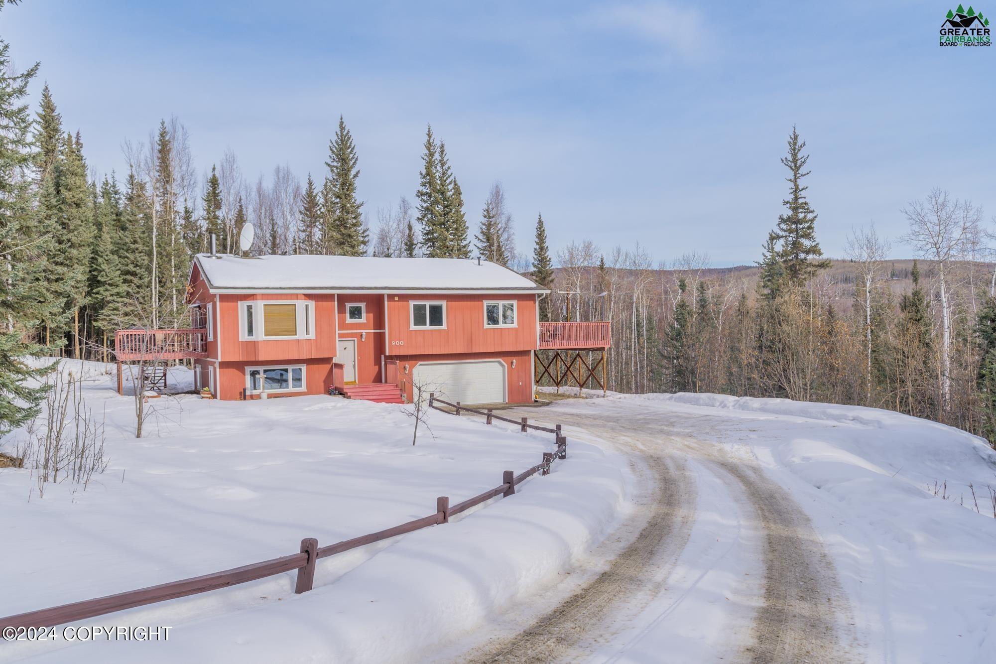 Luthers Loop, Fairbanks, AK 99712