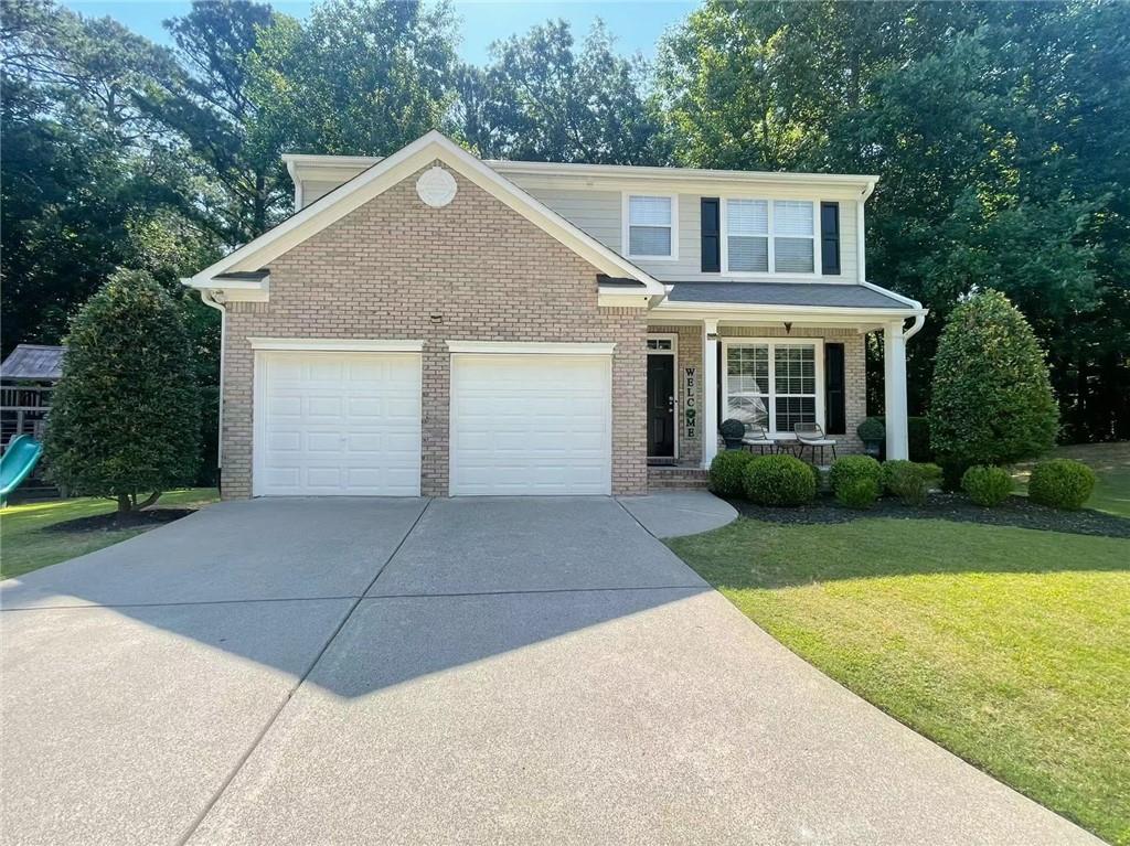 Butler Springs Trce, Kennesaw, GA 30144