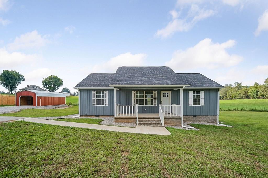 Disneyland Rd, Doyle, TN 38559