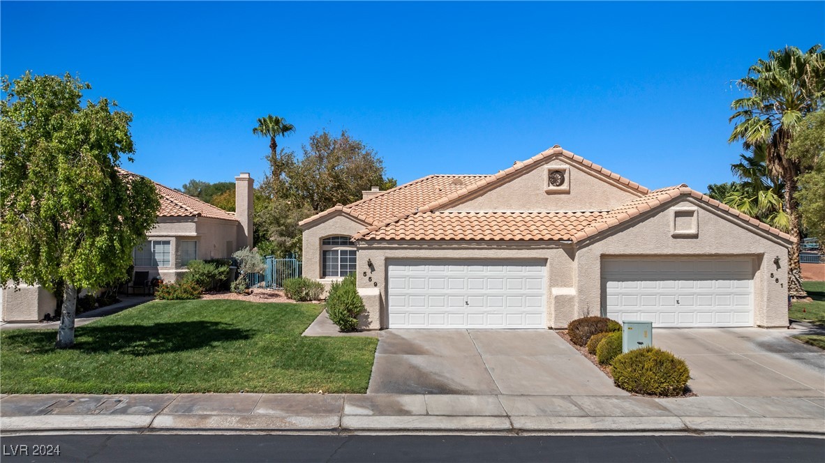 Plateau Rd, Mesquite, NV 89027