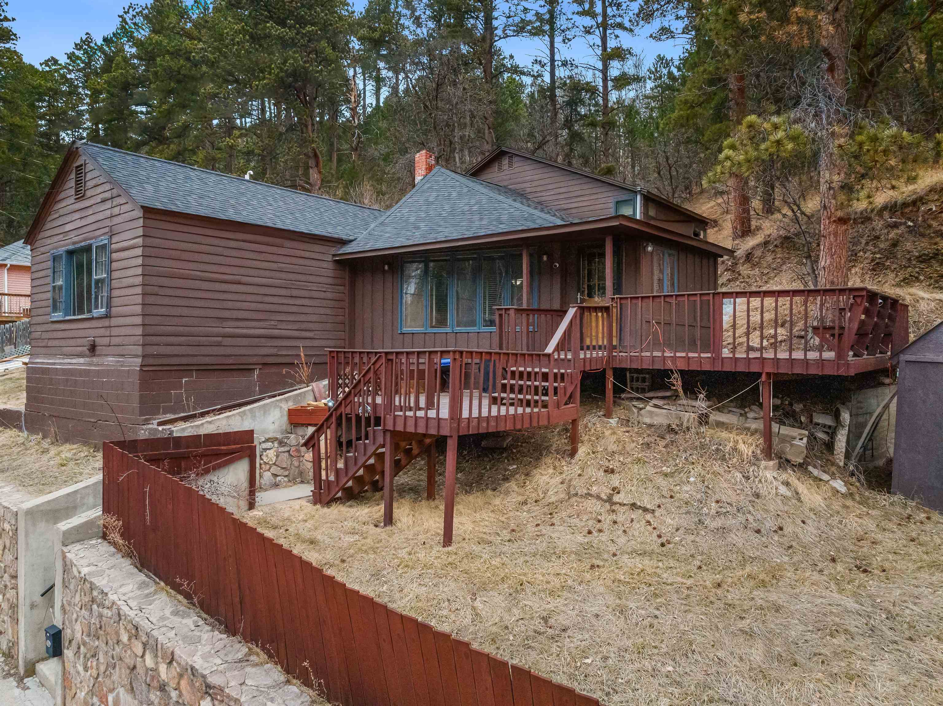 Denver Ave, Deadwood, SD 57732