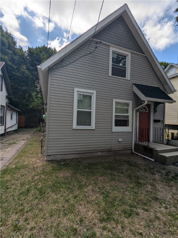 Pennsylvania Ave, Rochester, NY 14609