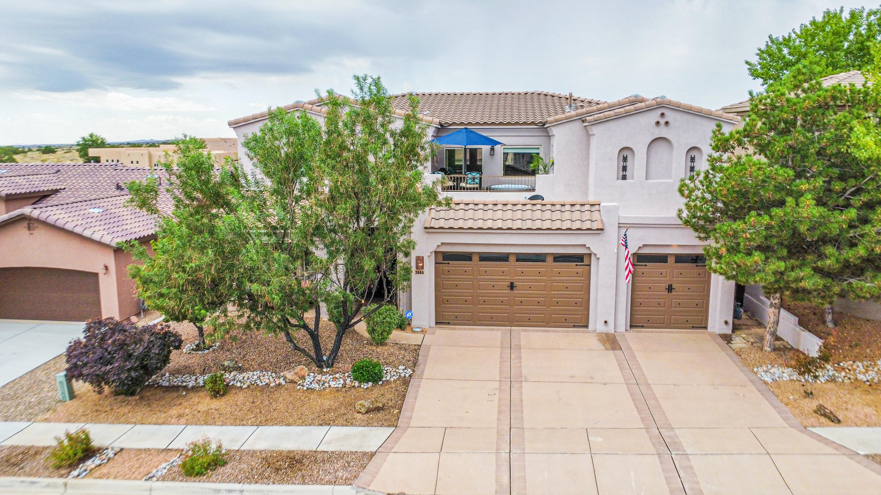 LA Luz Cir, Rio Rancho, NM 87144