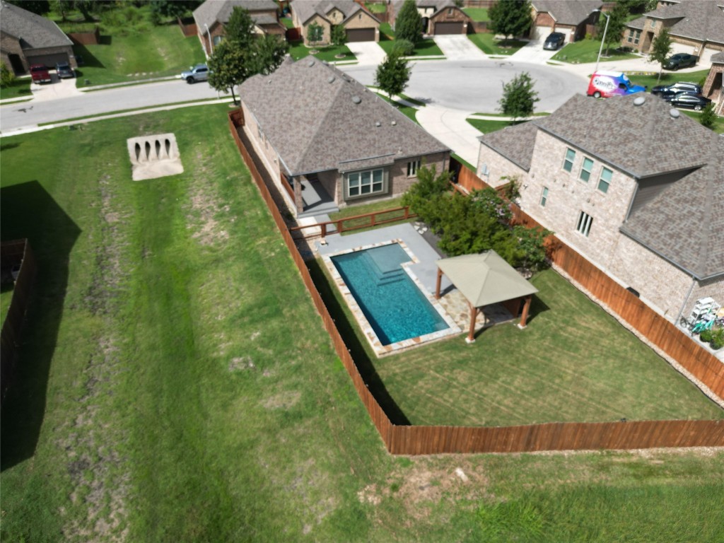 Mistflower Springs Dr, Leander, TX 78641