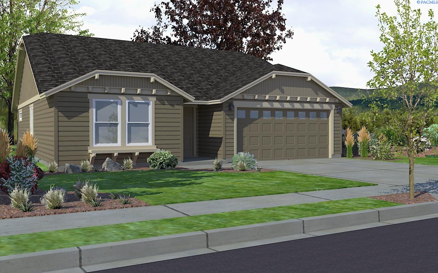 Kelandren Dr, Prosser, WA 99350