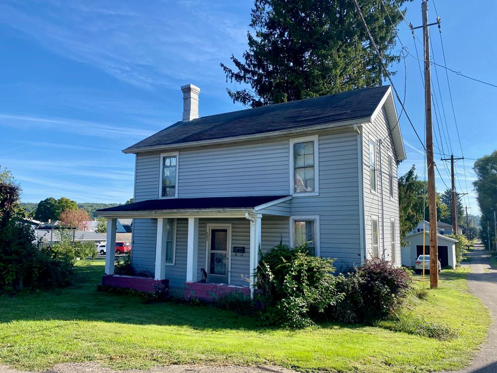 Fitting Ave, Bellville, OH 44813