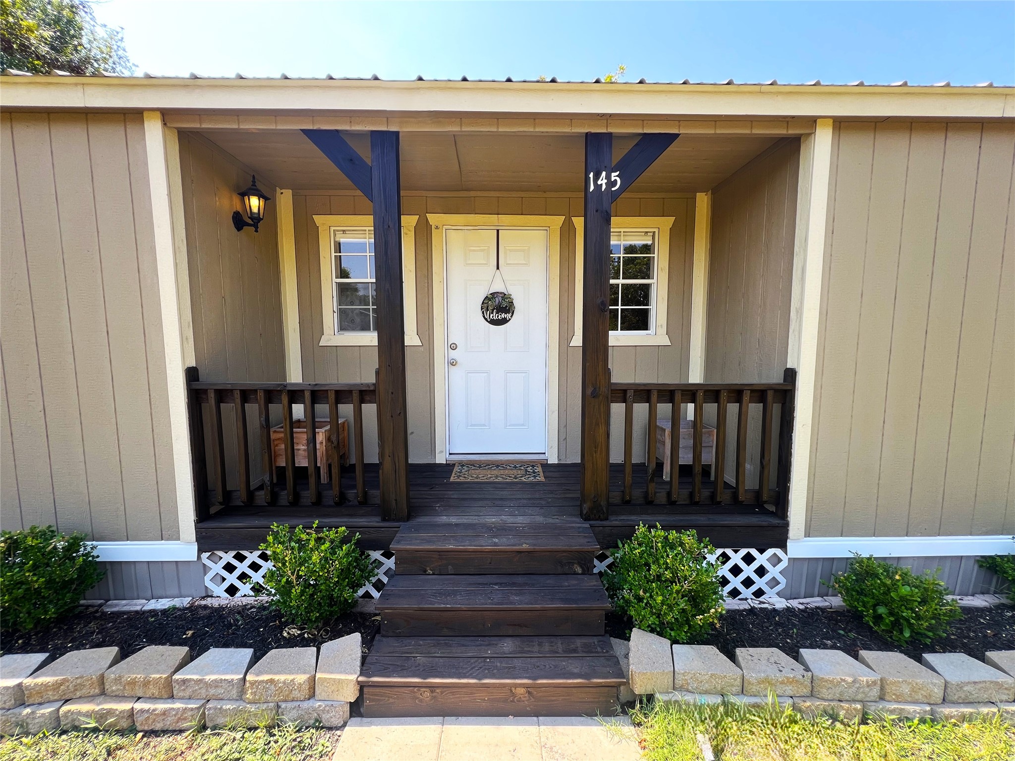Davilla St, Bartlett, TX 76511