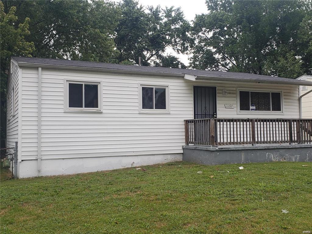 Scott Ave, Saint Louis, MO 63138