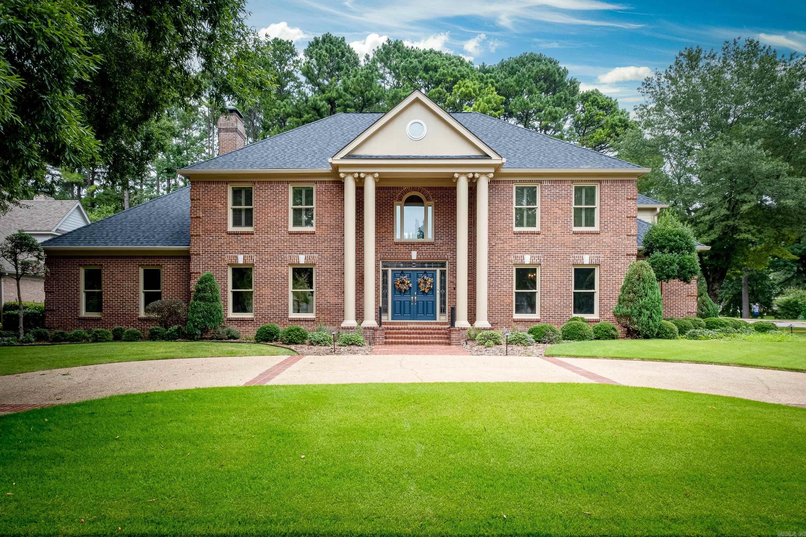 Hickory Creek Cir, Little Rock, AR 72212