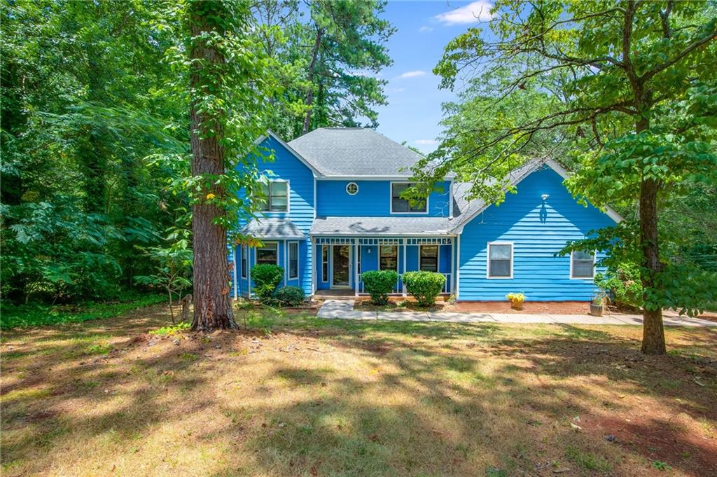 Logan Dr, Jonesboro, GA 30236