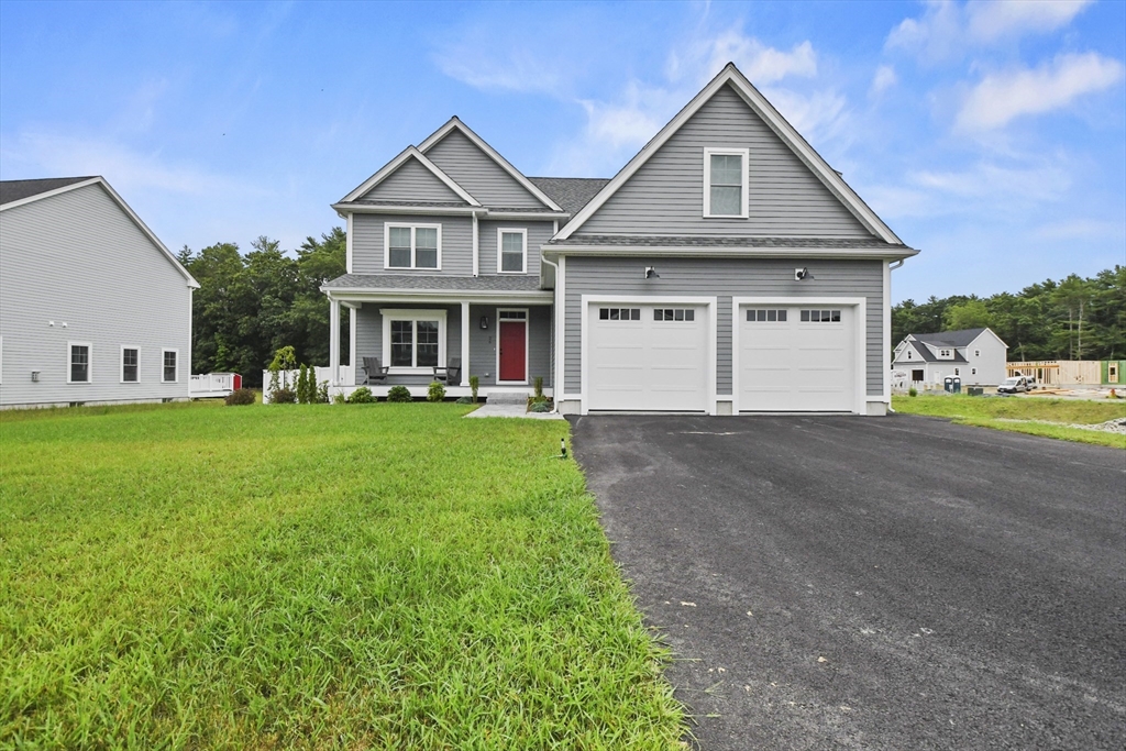 Charles Dr, Kingston, MA 02364