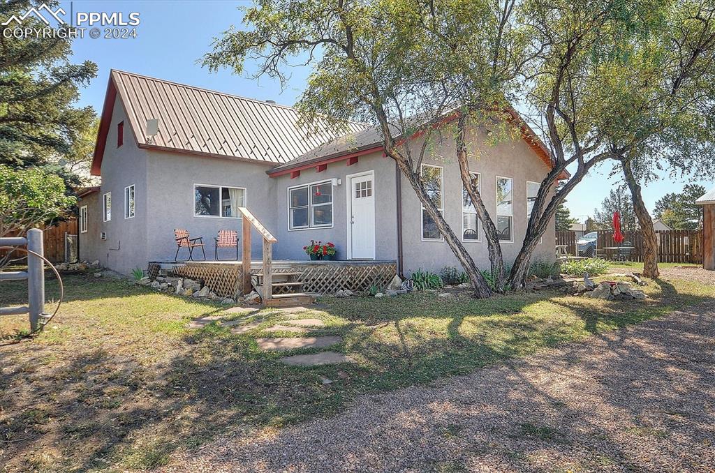 1st St, Silver Cliff, CO 81252